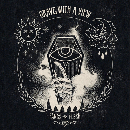 Grave With A View : Fangs & Flesh